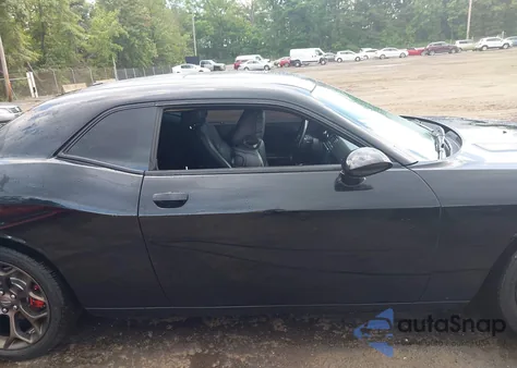 2012 Dodge Challenger Sxt from USA, damaged, VIN 2C3CDYAG7CH158366